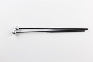 Dragonfly Percussion 34A Mallets- 3/4" Aluminum