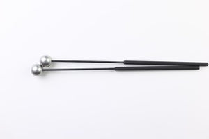 Dragonfly Percussion 78A Mallets- 7/8" Aluminum