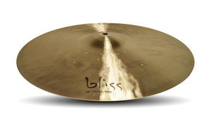 Dream Bliss Series Crash/Ride Cymbal- 18”-BCRRI18