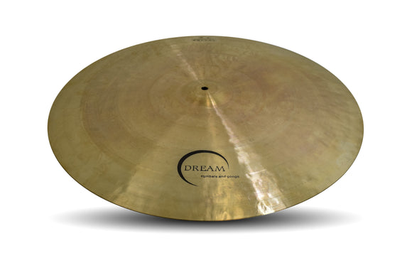 Dream Bliss Small Bell Flat Ride Cymbal- 24”-BSBF24