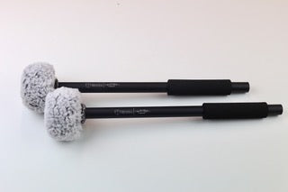 Dragonfly Percussion CYR Bass Drum Roller Mallets-Cynthia Yeh Rollers
