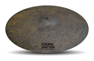 Dark Matter Series Energy Ride Cymbal-22”-DMERI22