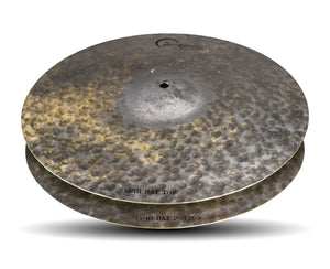 Dream Dark Matter Series Hi Hats Cymbals- 15”-DMHH15
