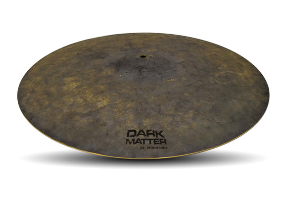 Dream Dark Matter Series Moon Ride Cymbal - 22”-DMMRI22