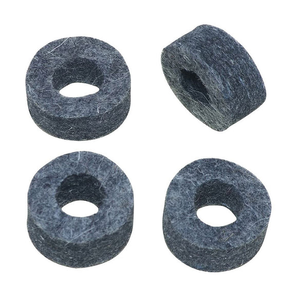 Dixon Hi-Hat Clutch Felts, 4 Pcs PAWS-CLF-HP