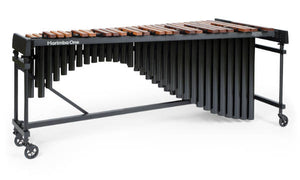 Marimba One Educational 4.3 Octave Marimba, Traditional Rosewood Keyboard, Classic Resonators - E8301