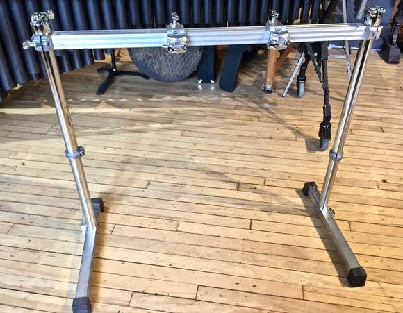 Pearl Drum Rack with 2 Mounting Brackets-Used