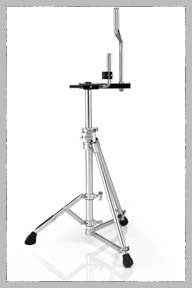 Pearl Advanced Marching Hardware Snare Stand - DEMO STOCK-MSS3000