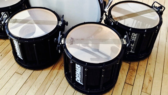Premier HTS Marching Drums- Used