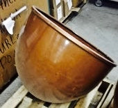 Fibreglass Timpani Bowl, 25"-Used