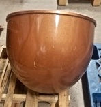 Fibreglass Timpani Bowl, 28"-Used