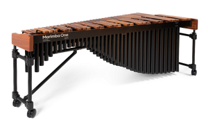 Marimba One 5 Octave Izzy Marimba, Classic Resonators, Enhanced Keyboard - 9502