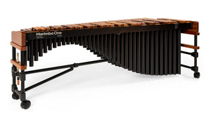 Marimba One 5 Octave 3100 Series Marimba, Basso Resonators, Enhanced Keyboard - 9305