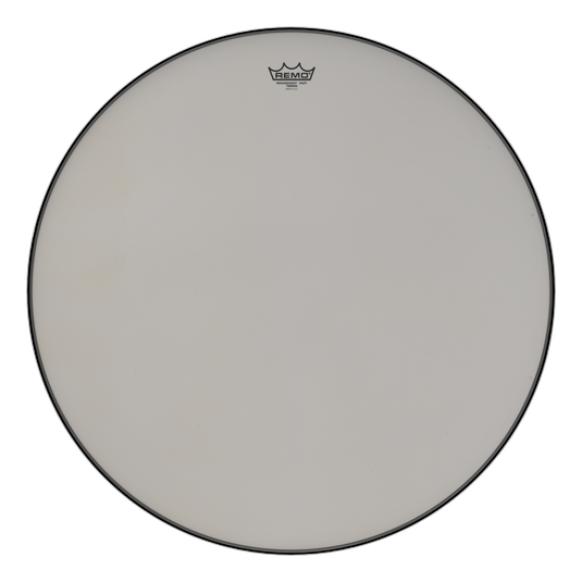 Remo RC Series Renaissance Hazy LowProfile Steel Insert Timpani Head