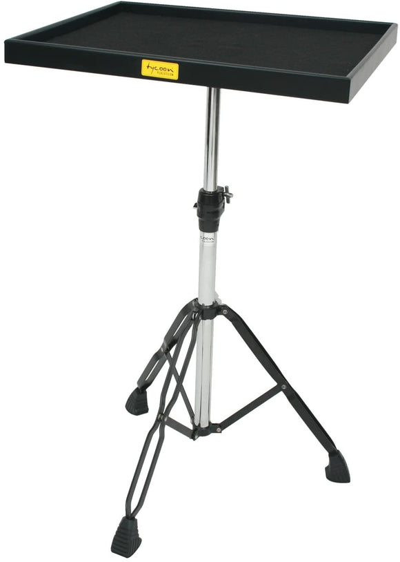 Tycoon Percussion Tray Stand Large TPT-L
