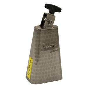 Tycoon Cowbell 6" Hand Hammered, Mountable TWH-60