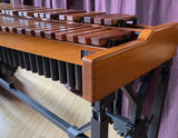 Used Adams 5 Octave University Frame Rosewood Marimba - MAHU50